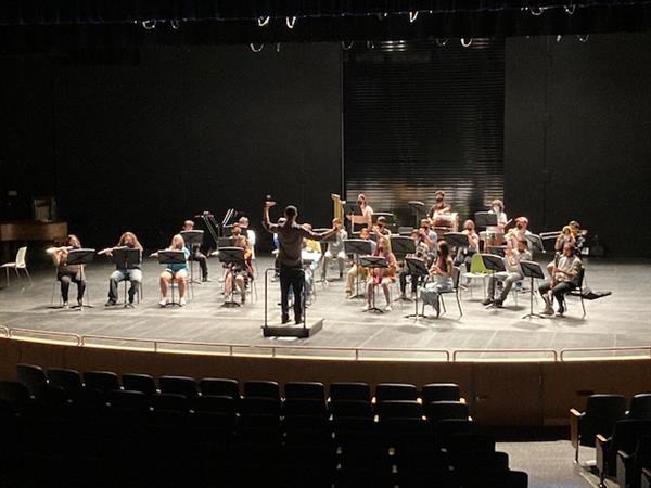 PVHS in the Theater